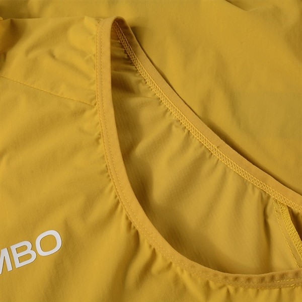 V320 - Áo Gió Gile Đạp Xe MBO Nam Yellow, Áo Khoác Ba Lỗ Đạp Xe Thu Đông