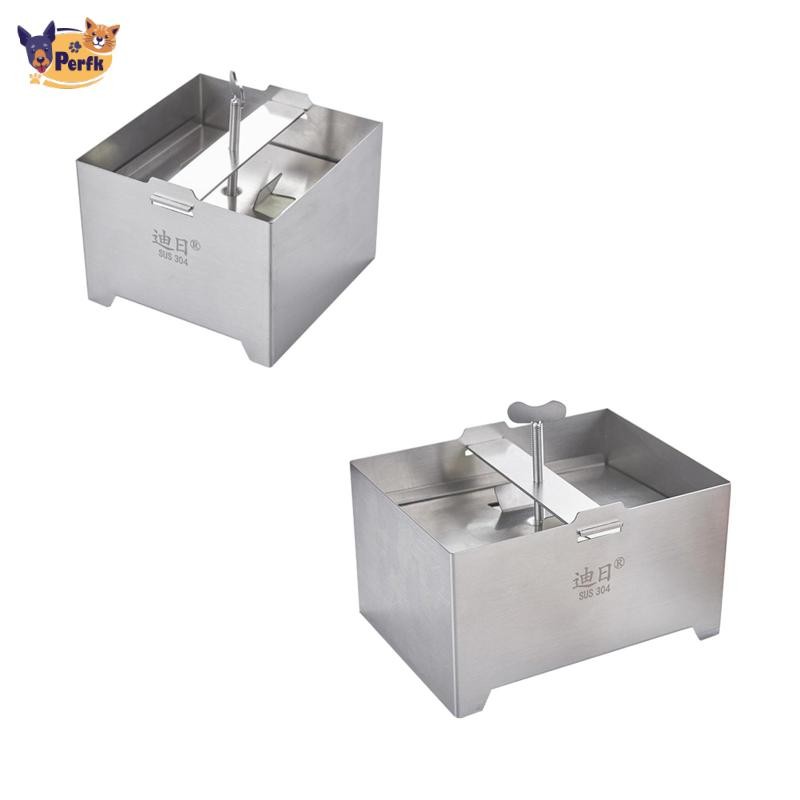 Máy ép đậu phụ Máy ép đậu phụ Máy ép tự làm Tăng tốc độ loại bỏ nước Dụng cụ nhà bếp