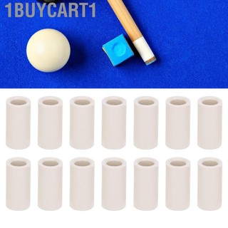 1buycart1-vn chiwe bi-a ferrules 40pcs cue fiber bi-a pool thay thế bộ sửa chữa công cụ sửa chữa phụ kiện 13mm 1 inch