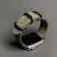 Dây đeo vòng tay bằng vải Nylon cho Apple Watch Series11 / 10 46mm 42mm Ultra3 / 2 / 1 49mm 9 8 7 6 5 4 SE 45mm 41mm 44mm 40mm