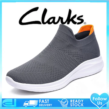 Giày Clarks Nam Giày Đế Bằng Nam Hàn Quốc Clarks Nam Giày Thể Thao Nam Giày Thể Thao Nam Giày Nam slip on Giày Nam Clarks Giày Thể Thao Nam size Lớn Giày 45 46 Giày