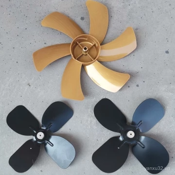 Phụ kiện cánh quạt xe hơi bằng kim loại nguyên khối cho xe kỹ thuật, cánh quạt xe hơi 6 inch, 8 inch, 12V 24V, cánh quạt nhôm