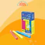 Phấn Trắng Và Phấn Màu không bụi Thiên Long Điểm 10 TP-DC - 009/ DC - 007.