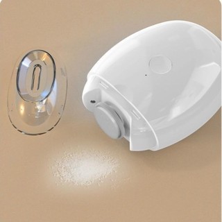 [Vận chuyển nhanh] Máy mài điện 2-in-1 GILDEDHOMIN có đèn LED, cắt tỉa tự động, sạc lại, chăm sóc móng