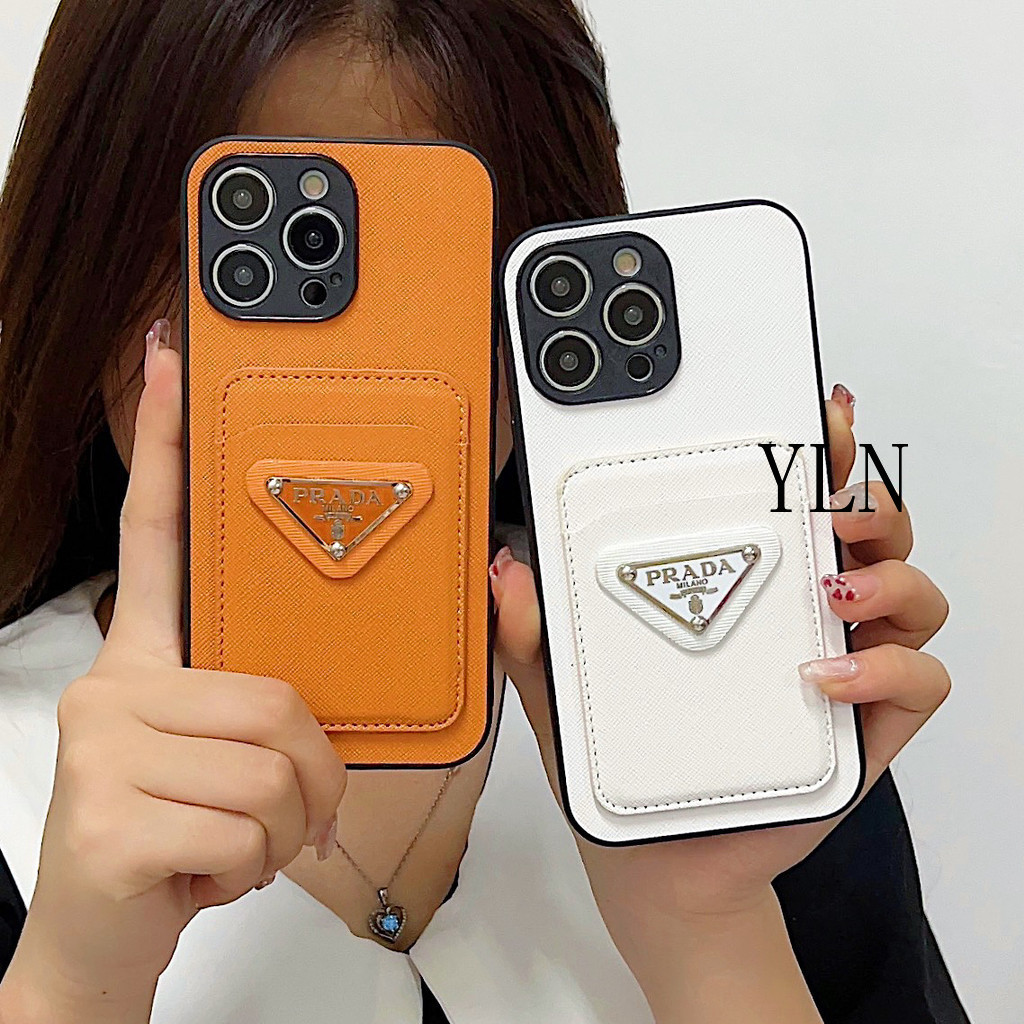 Dành Cho Honor 50SE 80SE 50 60 70 80 90 100 200 300 400 PRO 400LITE 400SMART 90LITE 200SMART Thời Trang Thiết Kế Đơn Giản Với Khe Cắm Ví Thẻ Vỏ Điện Thoại Chống Sốc