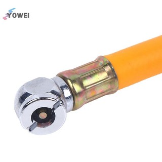 YOWEI Xe Đạp Bơm Hơi Xe Máy Xe Tải Lốp Máy Bơm Hơi Kết Nối Phần Cứng Dụng Cụ Vòi Phun Ô Tô Van Ống Khí Bơm Kim VN