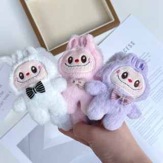 HT5 Labubububu - Mũ Sáng Tạo Hình Thỏ Dễ Thương, Phù Hợp Làm Quà Tặng