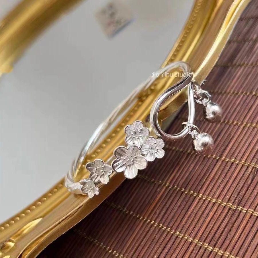 ✨Vòng Tay Mận Đơn Giản Tươi Mận Có Thể Điều Chỉnh Phù Hợp Với Học Sinh Phong Cách Trung Hoa Người Bạn Quà Tặng 25.6.20