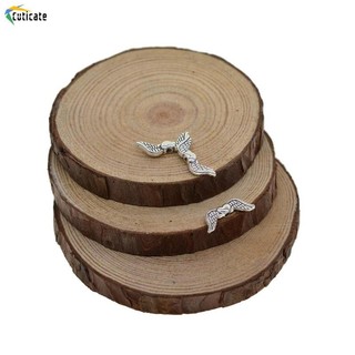 Các loại mạ hợp kim cánh quyến rũ hạt miếng đệm hạt rời cho