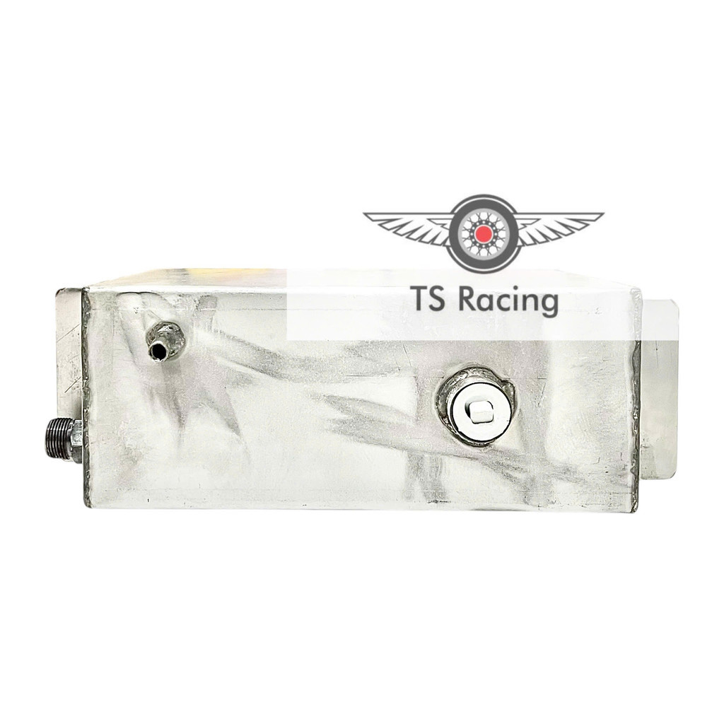 Thùng dầu ben xe ba gác 6.2L