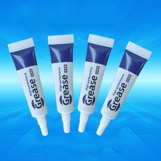 Silicone Grease for O Rings Silicone Grease Lubricant 10pcs Multipurpose Silicone Grease for Use On Most haoyisvn