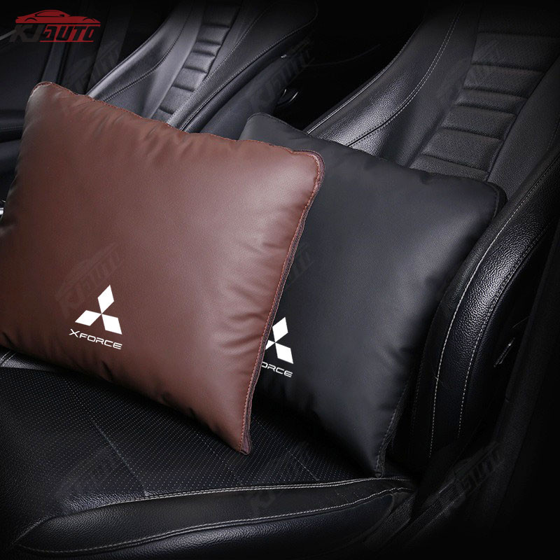 Chăn gối ô tô Mitsubishi Xforce Hỗ trợ eo Máy điều hòa đa chức năng ba trong một