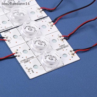 [BBNZDD] Hạt đèn SMD 3V 6V có ống kính quang học Fliter cho dải đèn nền LED 32-65 inch Sửa chữa TV Dải đèn nền LED có cáp BVAH