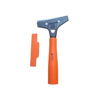 Sủi ngắn 210mm Kapusi K-3973, Lưỡi Hợp Kim Có Nắp, Tay Cầm Nhựa ABS, Dễ Dàng Sử Dụng Trong Các Công Trình, Bh 12 tháng