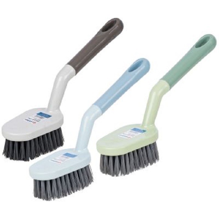 Bàn Chải Cước Lớn Cán Cong Khắc Tinh Của Mọi Vết Bẩn.5864