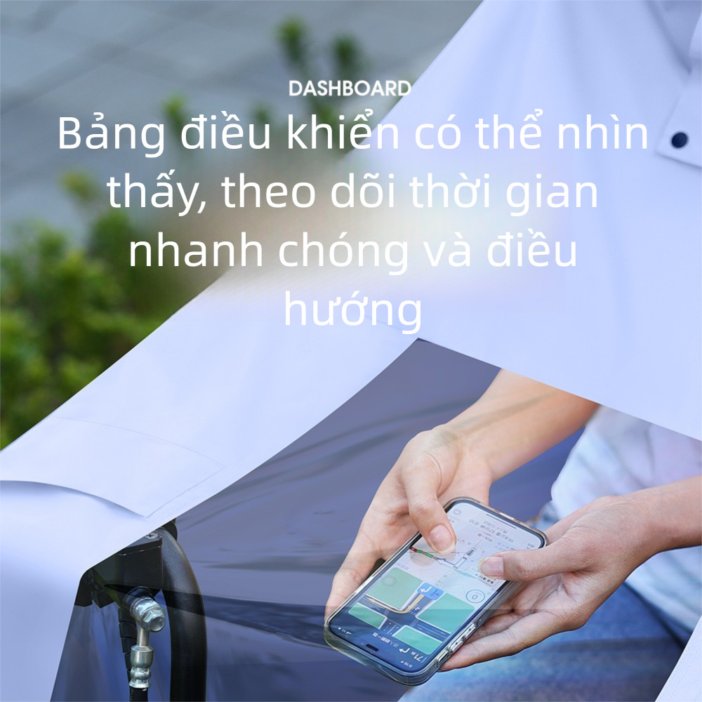 Thời trang và đẹp mắt chất lượng cao xe máy Áo mưa 1 người/Áo mưa cho 2 người，Chất liệu chống thấm vải Oxford dày
