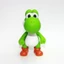 PS1 Super Mario Bros PVC Hình Đồ Chơi Mario Luigi Wario Yoshi Đào cóc Donkey Kong Bowser Boo Goomba 20 Loại 7 ~ 14cm S