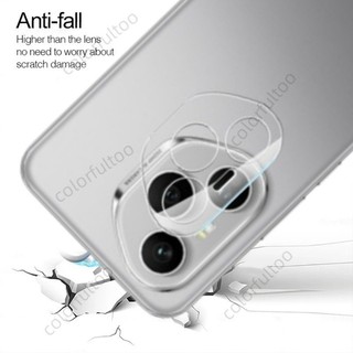 Honor 400 Smart Clear Camera Bảo Vệ Cho Honor 400 600 Pro Lite 400Lite 400Pro 600Pro 4G 5G 3D Cong HD Full Cover Camera Kính Cường Lực Bảo Vệ Màn Hình Mặt Sau Ống Kính Phim