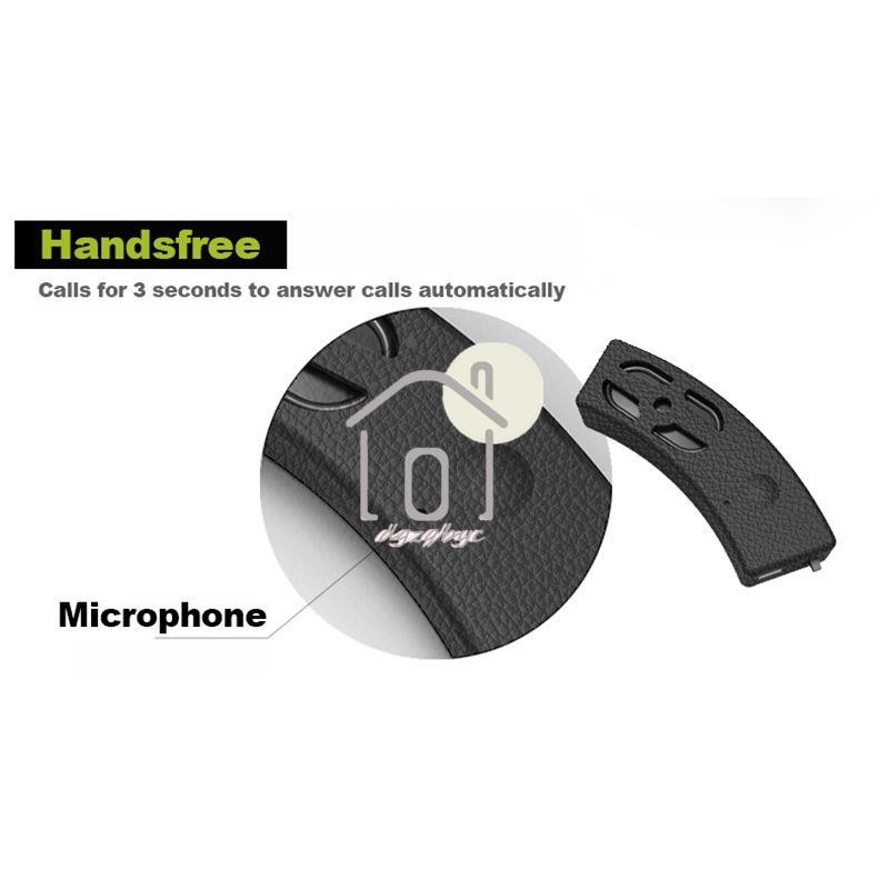 Loa Bluetooth xe máy/xe đạp, cuộc gọi rảnh tay, trả lời tự động
