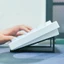 KIKIN Bàn Phím Cơ Giá Đỡ Bảo Quản Tay Cầm Trò Chơi Gắn Giá Đỡ In 3D