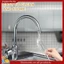 Bộ đính kèm máy trộn cầm tay 4 chiếc, Máy trộn cầm tay bằng thép không gỉ 2 kiểu cho máy trộn cầm tay đi biển 62682RZ