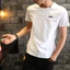 Mùa Hè 2025 Mới Áo Thun Nữ Cổ Tròn Phiên Bản Hàn Quốc Hợp Thời Trang Giảm Béo Top Nam
