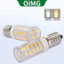 Oimg Bóng đèn LED Mini 3W/5W/7W/9W AC 85-265V ánh sáng ấm/trắng, dùng cho tủ lạnh, bóng LED ngô