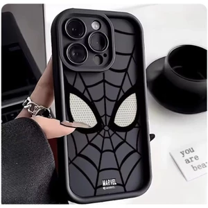 Dành Cho Honor 400 600 200 Pro Lite X7e X5C X9d X9C X8C X7C X9A X8A X8B X6C X6d X8d X6B Plus 500 Smart Hot Marvel Spider Man Vỏ Điện Thoại TPU Mềm Silicon Mát