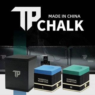 Phấn TP Phấn Bột Mỹ Bida Phấn- Bể Cue Phấn Snooker Xanh / Xanh Phấn Bi-a