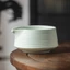 SNUGHOUSE 4 Máy đánh trứng Matcha Nhật Bản, Bộ trà Matcha truyền thống bằng gốm tre, Bộ trà thìa cà phê có thể tái sử dụng Dụng cụ làm trà
