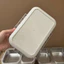 Hộp Bento FANIELLAPOWELL, Hộp Cơm Trưa Chia 2 / 3 / 4, Hộp Đựng Thực Phẩm Kín Bằng Thép Không Gỉ Chống Rò Rỉ Di Động Dã Ngoại