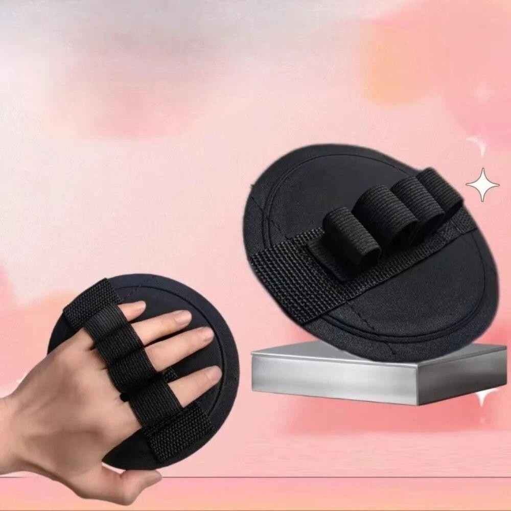 Găng tay đi tắm AWNGD, Bàn Chải Tẩy Tế Bào Chết Tròn Cao Su, Bàn Chải Massage Tắm Đen Chống Mài Mòn Mạnh Hộ Gia Đình