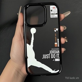 Ốp lưng chống sốc sang trọng đơn giản cá tính Slam Dunk cho iPhone 13 Pro 16 15 Pro 14 Pro XR X 7 Plus 8 Plus XS 11 Pro Max 14 Plus