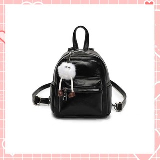 [ TẶNG MÓC TREO ] Balo nữ balo mini nữ du lịch thời trang dễ thương Liistore K277