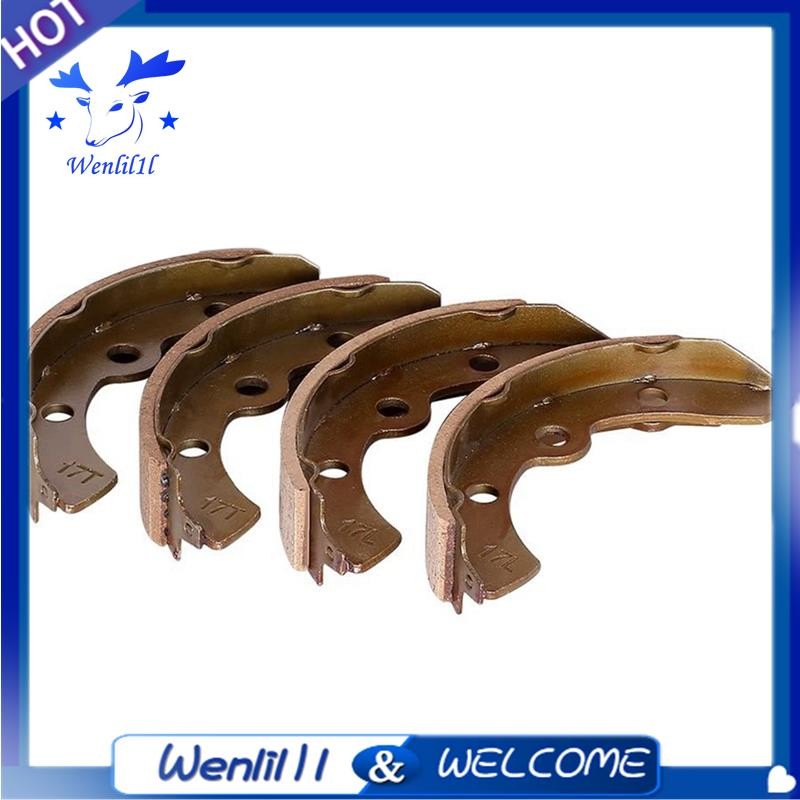 Phụ kiện xe Golf Giày phanh phù hợp cho xe câu lạc bộ và xe Golf trước 1995-Up 101823201