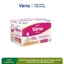 Combo 4 Thùng 12 hộp sữa bột pha sẵn Varna Diabetes (48 hộp giấy x 237ml) - Hỗ trợ ổn định đường huyết