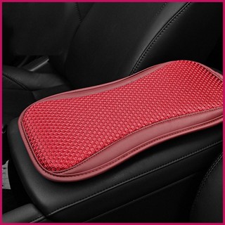 Miếng đệm tay vịn ô tô Memory Foam Armrest Cushion Gối tựa tay Gối khuỷu tay Comfort Booster Pad Soft Memory Foam Auto Arm pomervn
