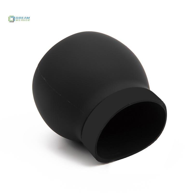 [Dream] Vỏ bọc núm chuyển số ô tô bằng silicon đa năng Gear Shift Vỏ tay cầm chống trượt Vỏ cần số chống mài mòn mới