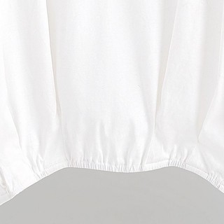 Áo Sơ Mi Pháp Mùa Hè Mỏng Hơn Nhìn Rời Top Ba Phần Tư Tay Áo Sơ Mi Nữ Bao Bụng Thời Trang
