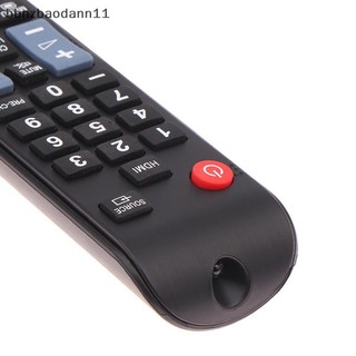 [BBNZDD] Dành cho TV thông minh LED LCD AA59-00594A AA59-00581A AA59-00582A UE43NU7400U UE32M5500AU UE40F8000 Bộ điều khiển từ xa TV BVAH