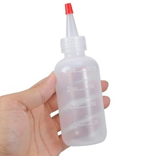 Charmantcc1 Chai đựng chất lỏng du lịch cầm tay Chai bóp chống rò rỉ có thể đổ lại