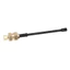 Bộ phận nâng cấp trục truyền động bằng thép mở rộng 4mm CVD Bộ phận nâng cấp trục truyền động chung cho 1 / 24 RC Crawler Axial SCX24 90081 Phụ kiện