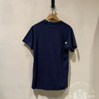 Bán Hàng Có Sẵn SPORTY & RICH Logo In Chữ Rời Quá Khổ Mềm Cao Cấp Áo Thun Tay Ngắn 623