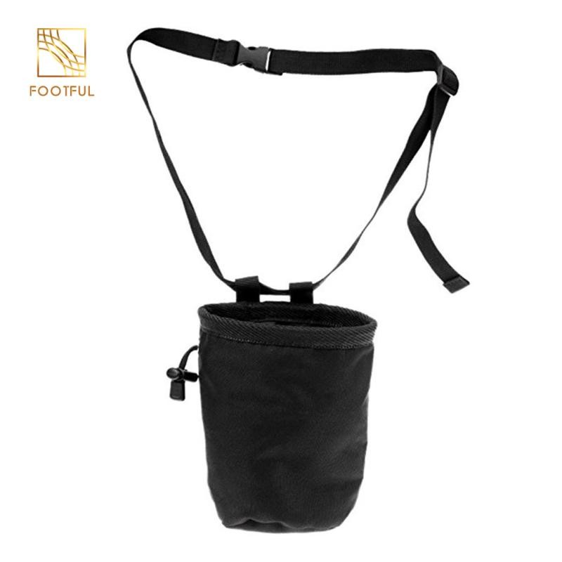 Túi phấn leo núi thay thế Dây đeo thắt lưng Nylon có thể điều chỉnh có khóa kẹp 46,5 "x 0,7"