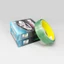 Băng cắt bọc Vinyl GILL, Băng dính nhiều mục đích, Chất liệu mềm màu xanh lá cây 5m / 10m Băng không dao