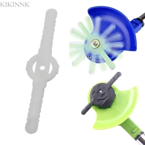 KIKIN 30 Lưỡi Nhựa Hiệu Quả Cho Máy Cắt Cỏ Không Dây Và Dụng Cụ Bãi Cỏ