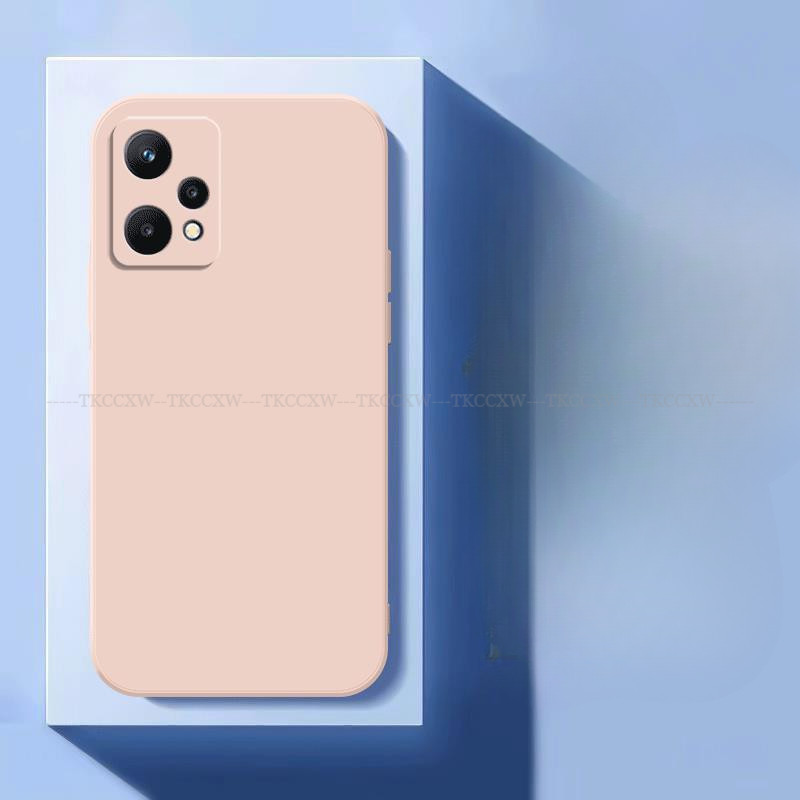 Tương Thích Cho Realme 9 Pro Realme Q5 Realme 9 5G Ốp Lưng Điện Thoại Realme V25 RMX3475Casing Silicon Chống Sốc Ốp Lưng TPU Mềm
