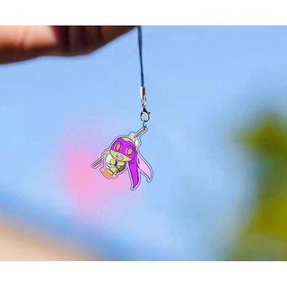 [Chìa khóa] Anime Teenage Mutant Ninja Turtles Dây đeo điện thoại hoạt hình dễ thương Phụ kiện cho ba lô học sinh Hộp đựng bút giá trị cao Quà tặng chìa khóa XHRJ