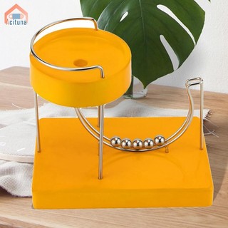 Điện Quỹ Đạo Cân Bằng Chuyển Động Vĩnh Cửu Xoay Xoay Mô Hình Tiện Ích Vật Lý Bàn Làm Việc Trang Trí Nhà Vô Hạn Nhảy Đồ Chơi