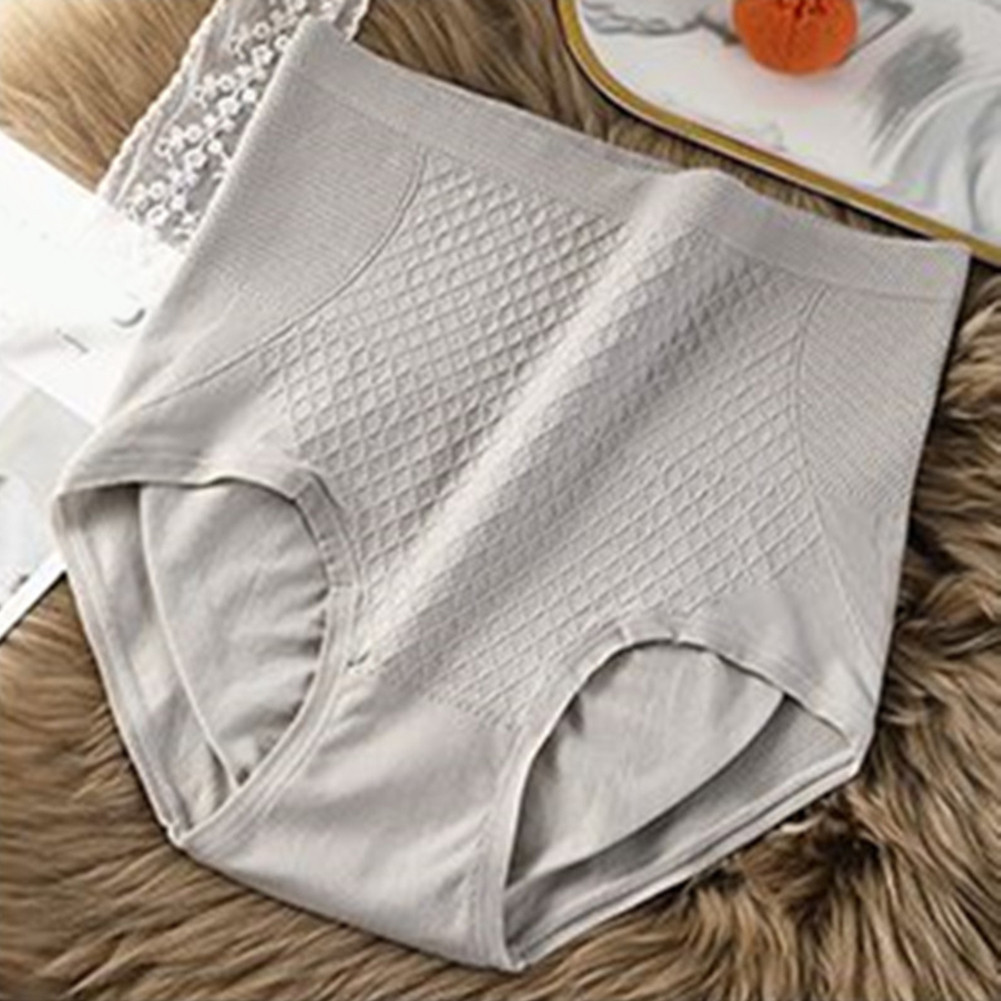 Quần lót điều khiển bụng cao có sẵn - Liền mạch, cỡ lớn​